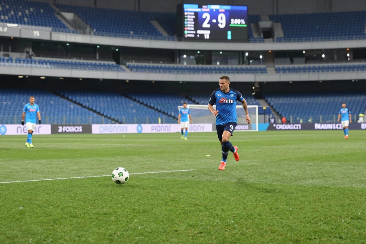 Napoli: turno di riposo e test a Venezia per Allegri