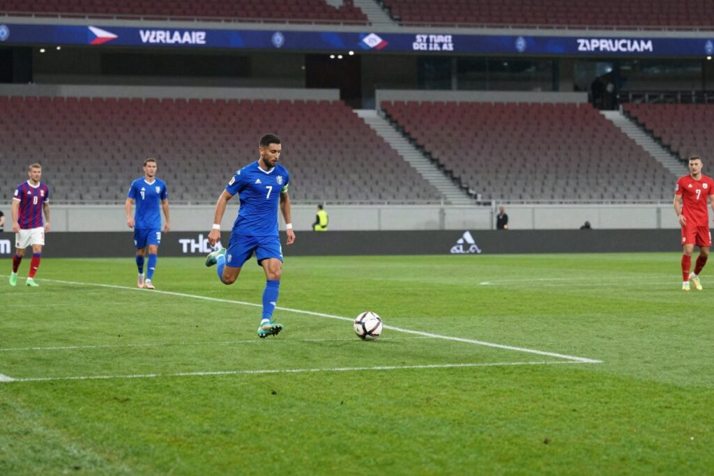 Nations League: Inghilterra sfida Repubblica Ceca