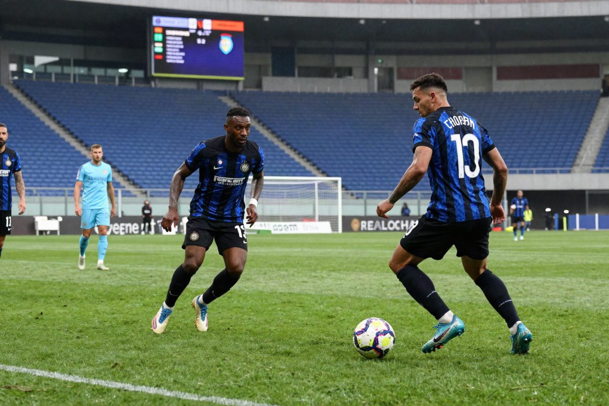 Thuram trascinatore dell'Inter e verso il rinnovo